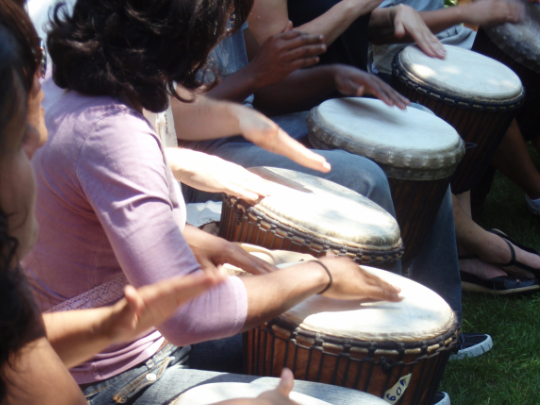 Djembe Course 04 : Advanced Intermediate