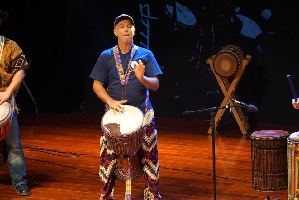 Djembe Course 09 : Professional Level Djembe Course