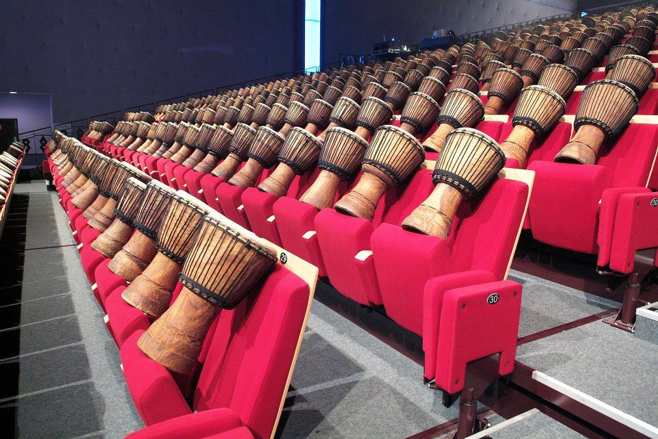 Djembe Course 05 : Advanced