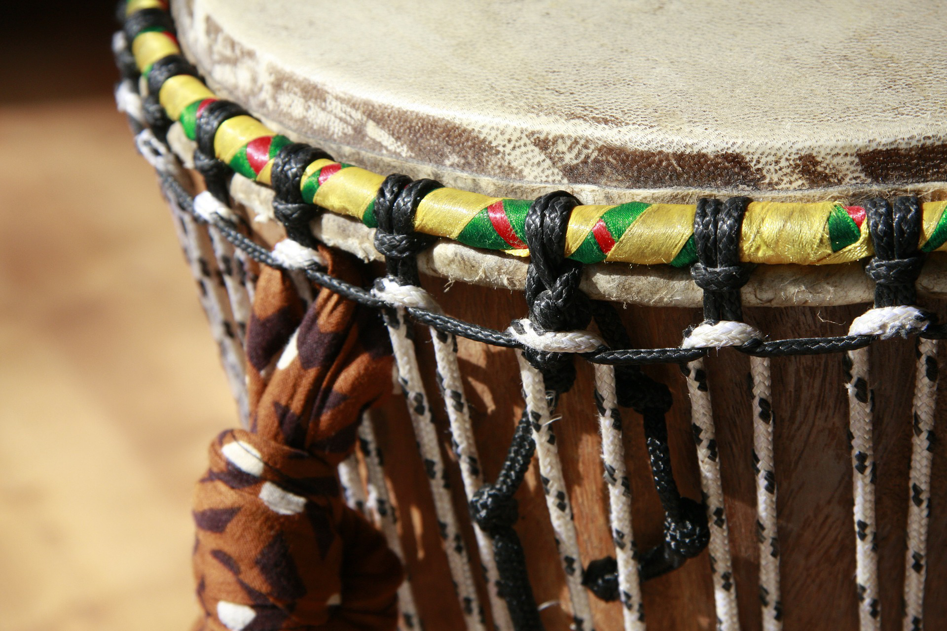 Djembe Course 01: Beginning Beginner