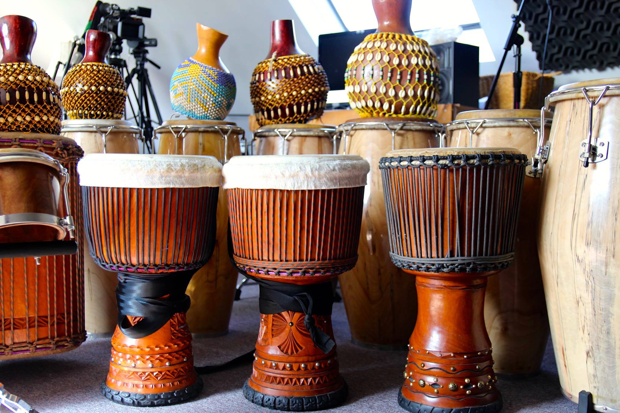 Djembe Free Lessons