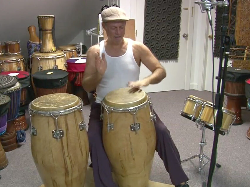 Intermediate Congas