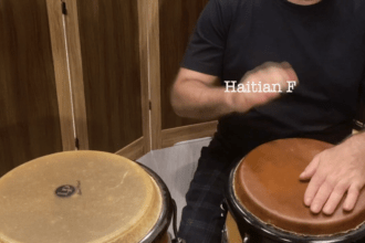 Haitian Funk With Backing Tracks