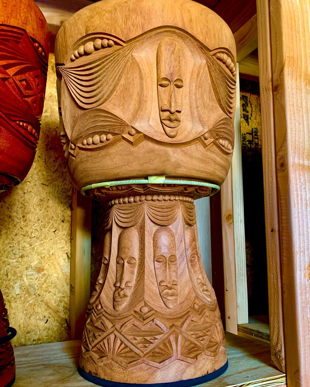 Unity of the drum-it’s not about flash!