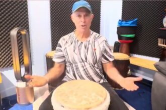 Kassa Djembe Solo Ride