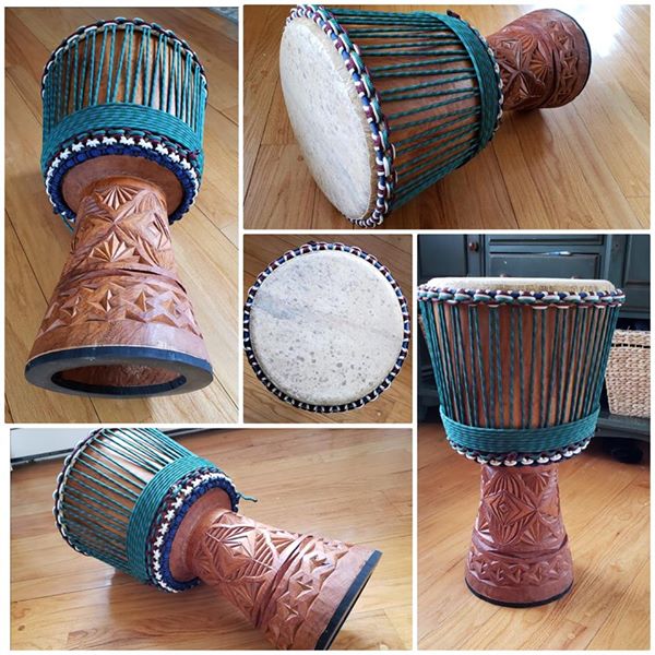 Where To Buy A Djembe Drum? The Best Djembes. – MichaelPluznick