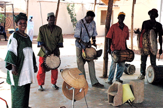 How To Solo On Djembe – MichaelPluznick